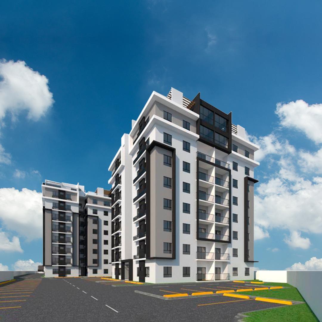 Apartamentos en torre alameda Santo Domingo oeste Foto 7243527-4.jpg