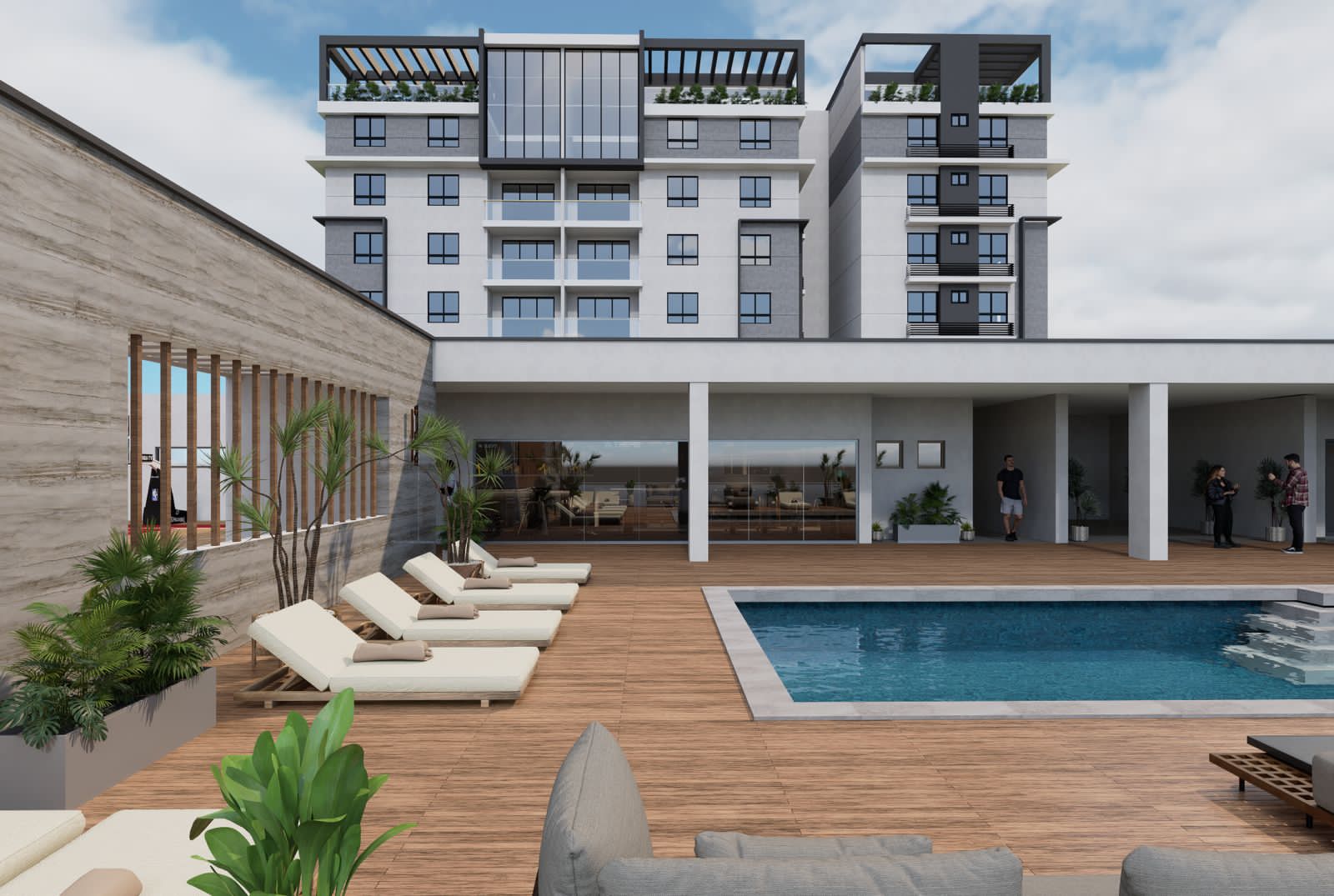 Apartamentos en torre alameda Santo Domingo oeste Foto 7243527-6.jpg