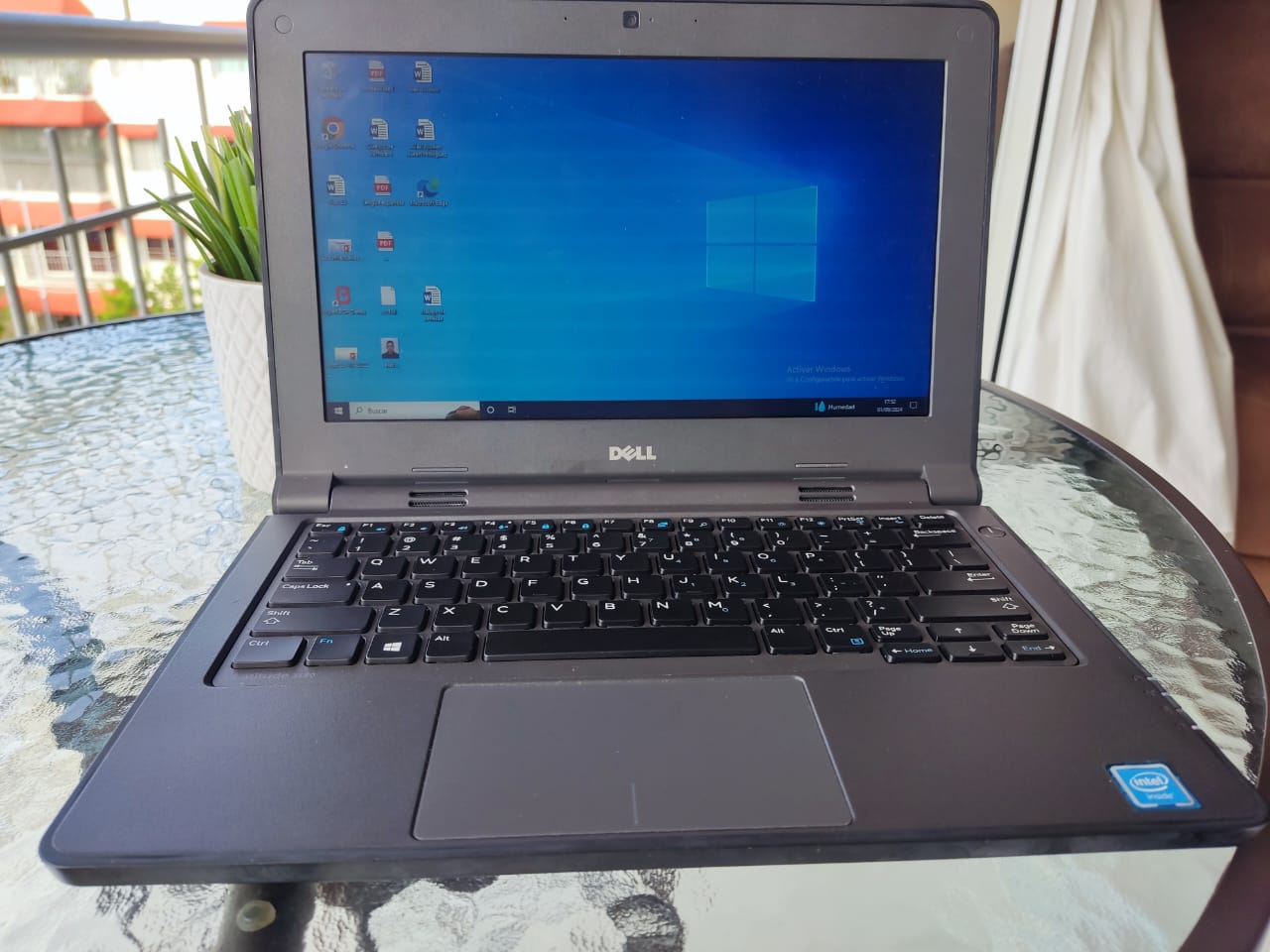 Mini lapto Dell 4500 pesos nuevaaaaaa poco uso. Foto 7243658-4.jpg