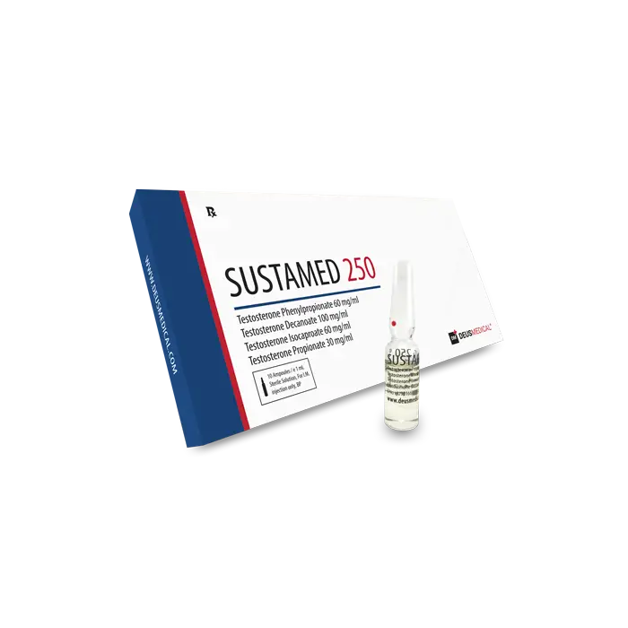 Sustanon y deca 250  en Santo Domingo DN Foto 7243685-2.jpg