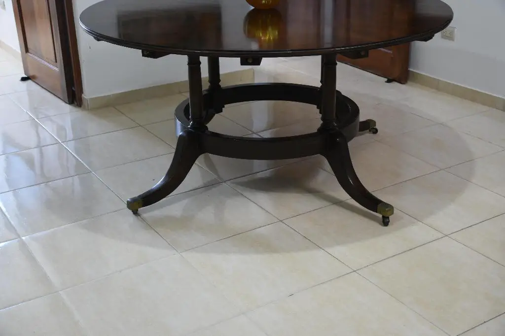 MESA VINTAGE 60 PULGADAS DE COLECION Foto 7243693-3.jpg