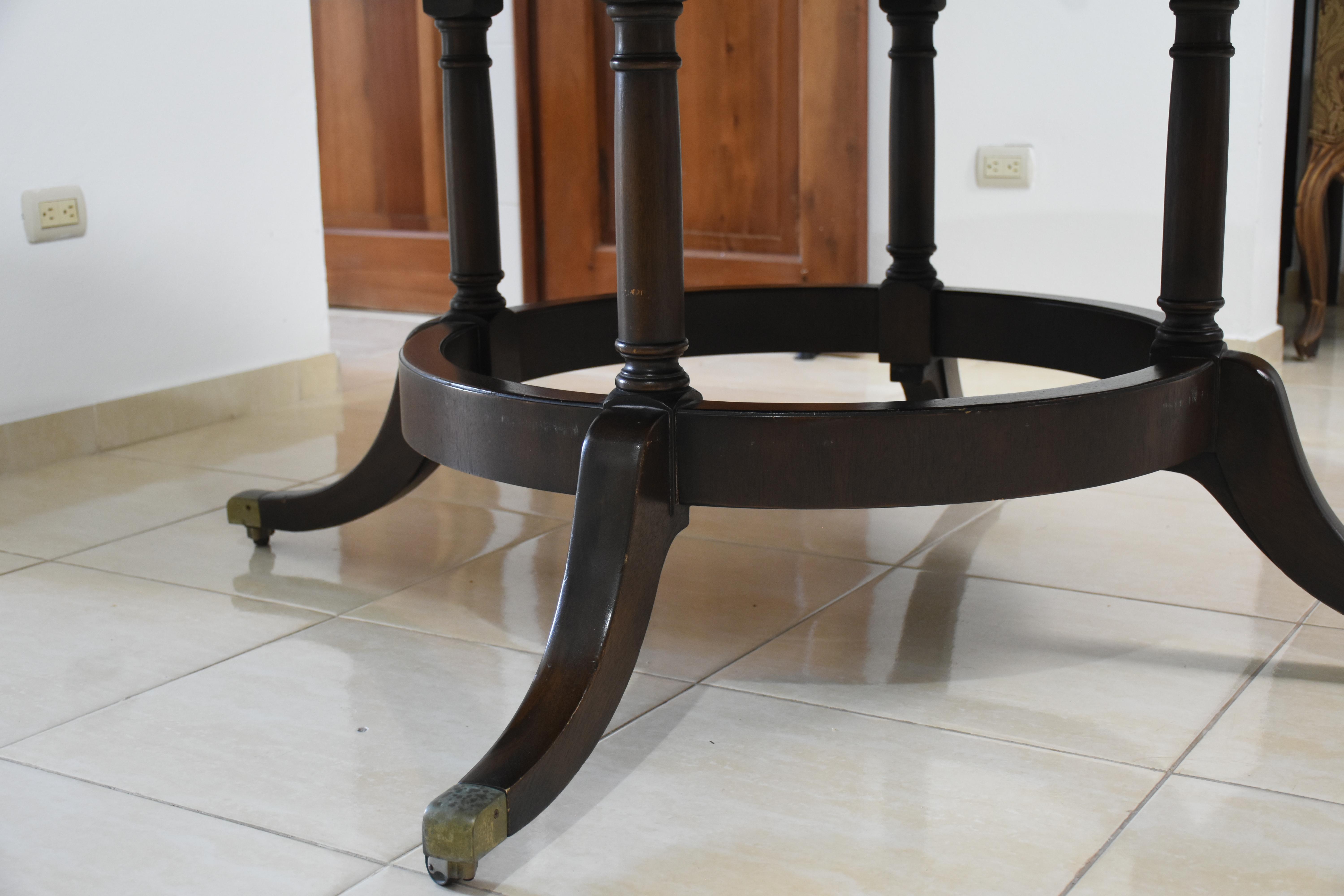 MESA VINTAGE 60 PULGADAS DE COLECION Foto 7243693-4.jpg