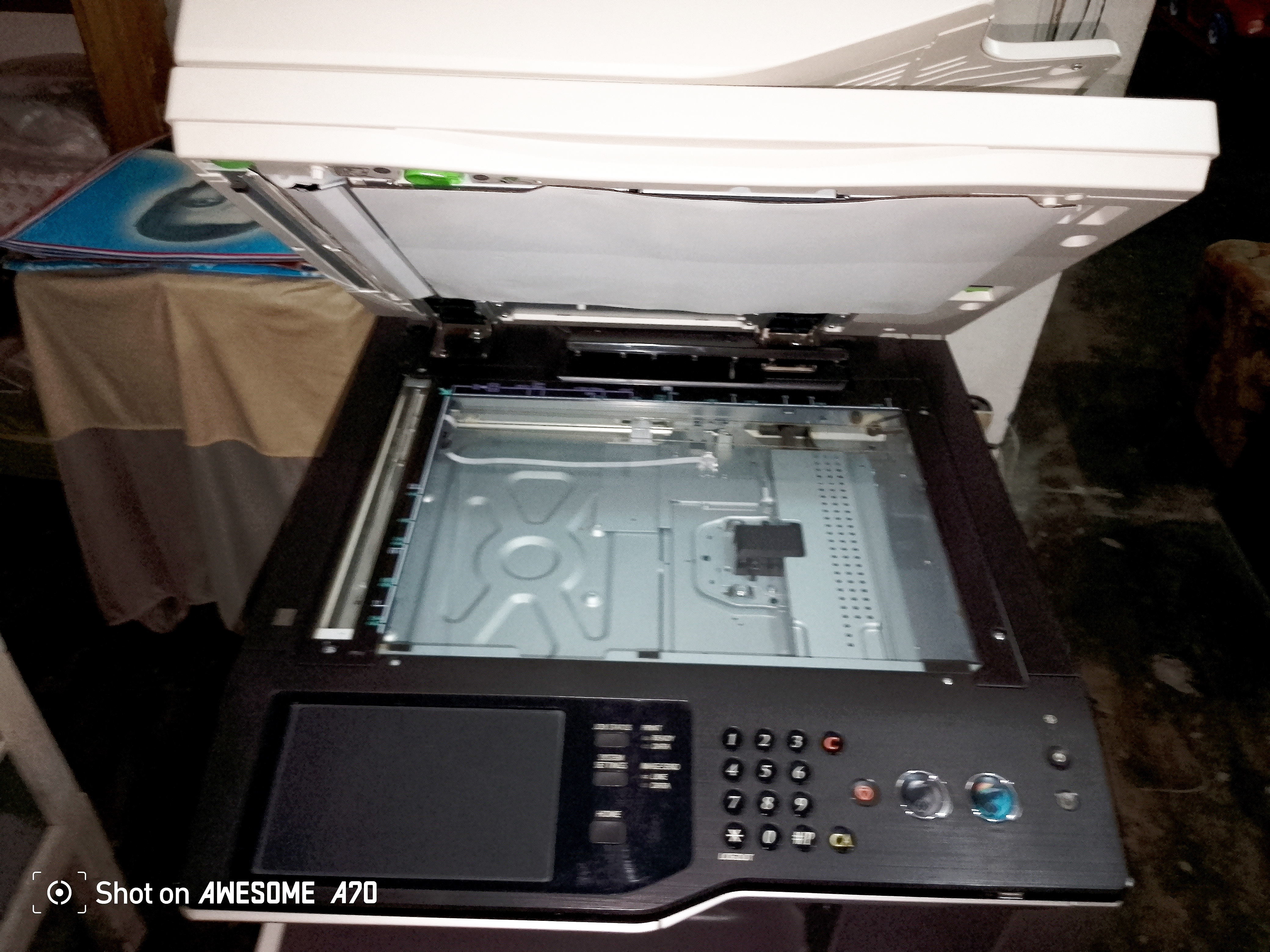 fotocopiadora sharp MX-4101N Foto 7243724-2.jpg
