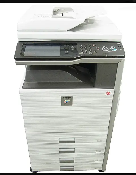 fotocopiadora sharp MX-4101N Foto 7243724-3.jpg