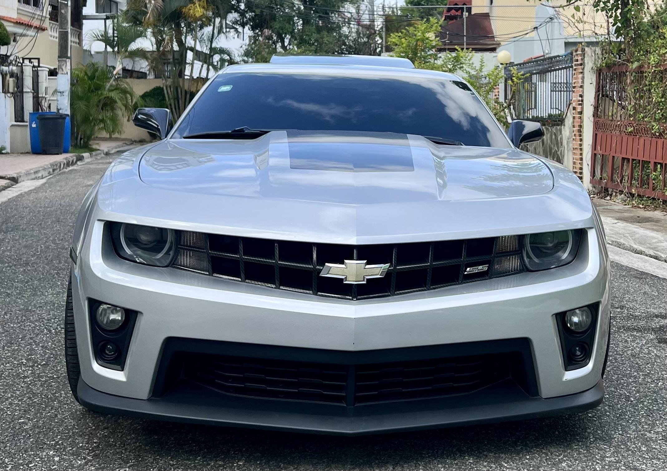 Chevrolet Camaro SS 2011 Foto 7243726-5.jpg