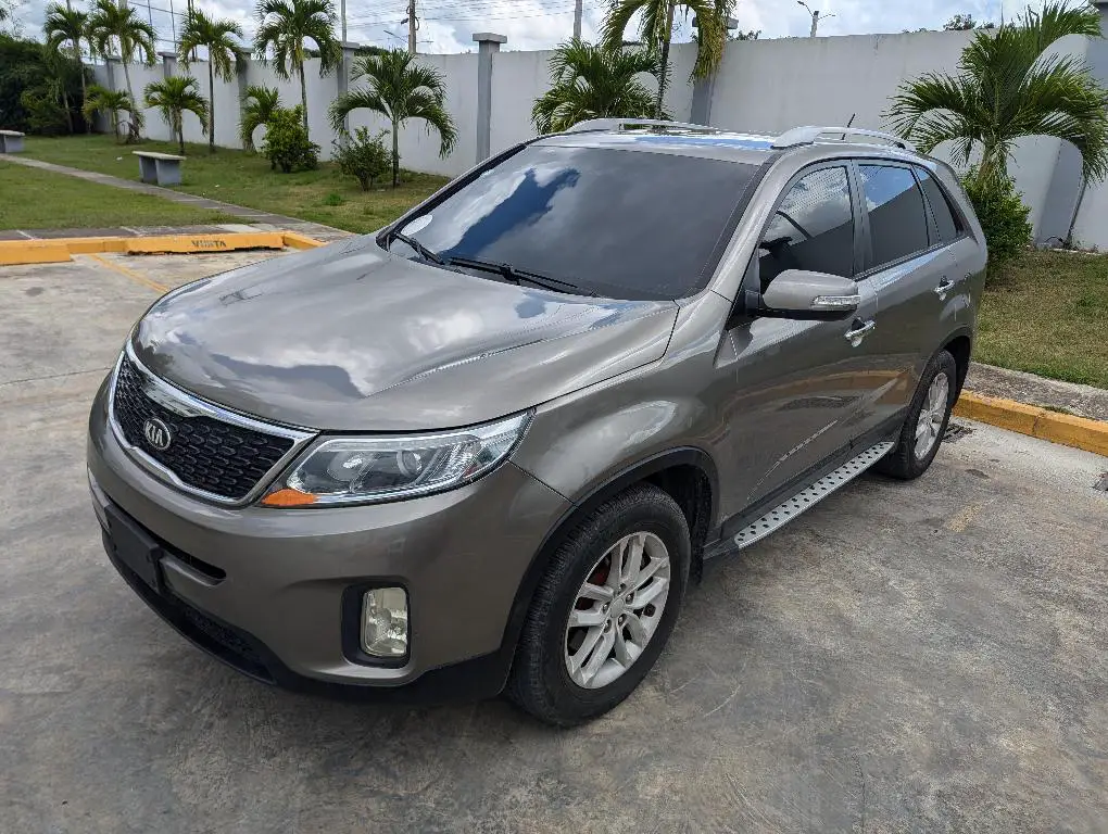 KIA SORENTO 2014 NEGOCIABLE en Santo Domingo Este Foto 7243733-1.jpg