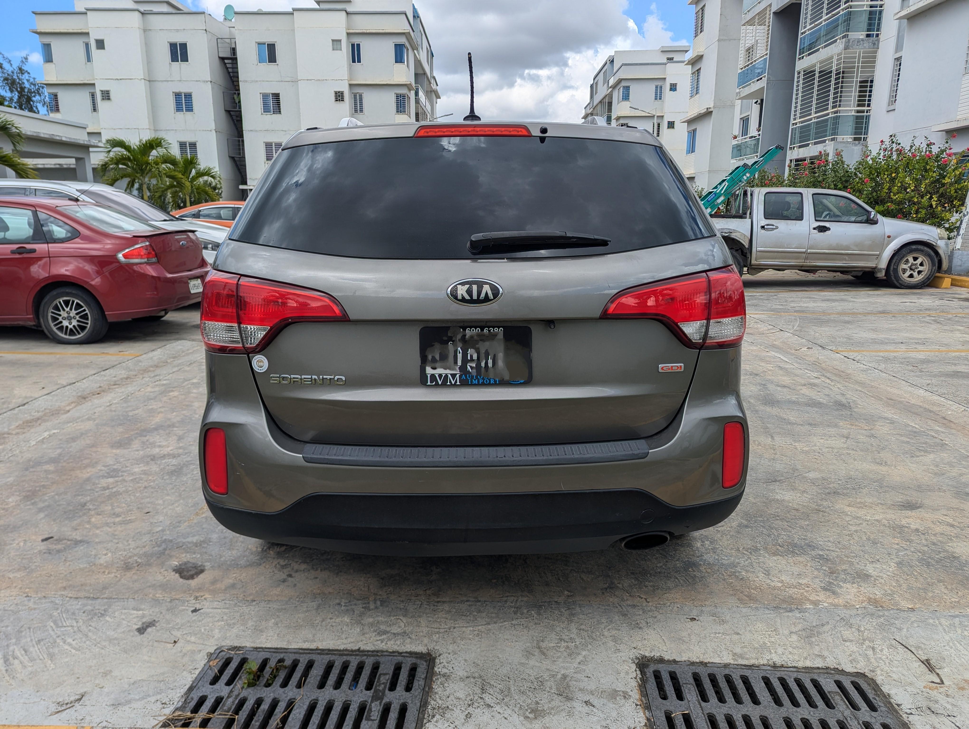 KIA SORENTO 2014 NEGOCIABLE en Santo Domingo Este Foto 7243733-5.jpg