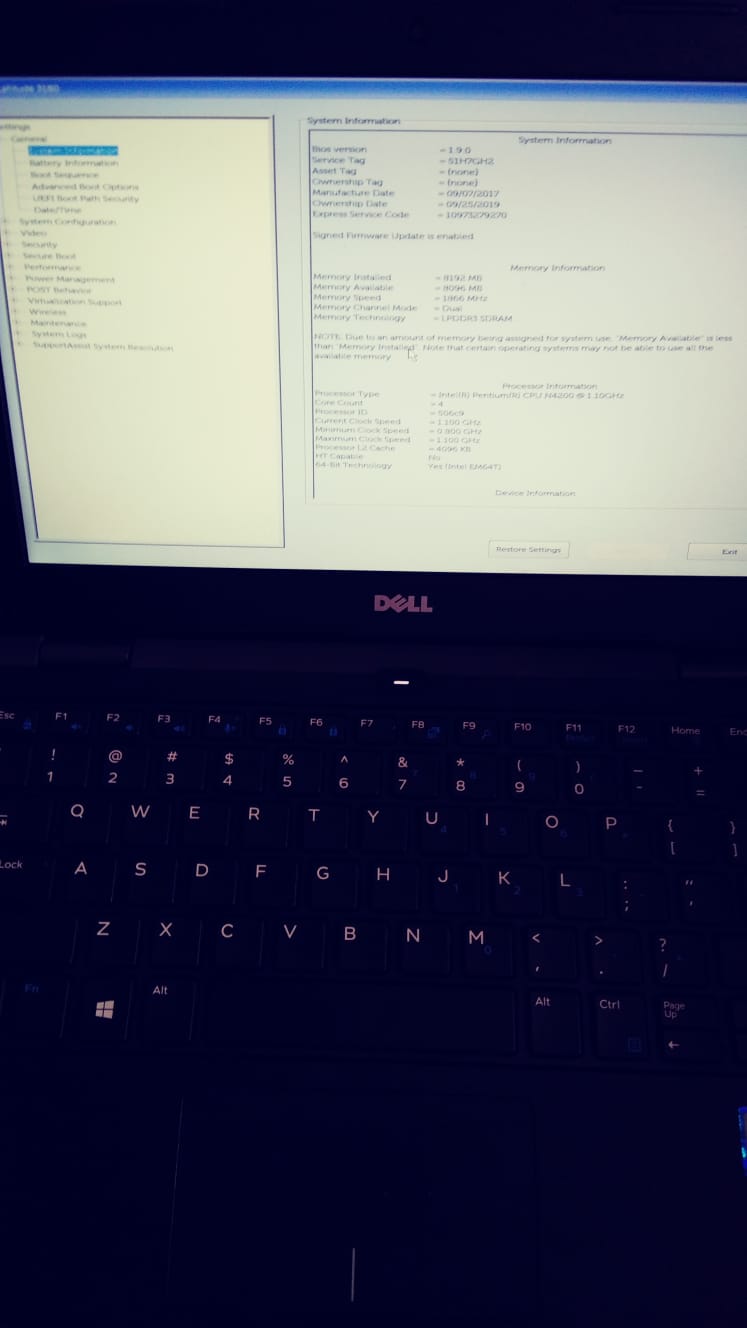 DELL LATITUDE 3180 INTEL 11 pulg. Foto 7243742-5.jpg