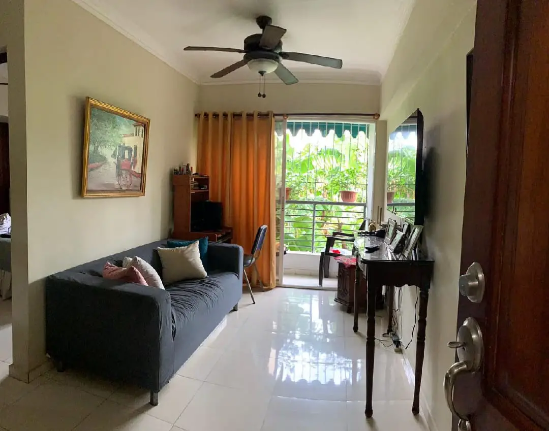Apartamento en venta en el km11 autopista Duarte SOLO CLIENTES  Foto 7243763-8.jpg