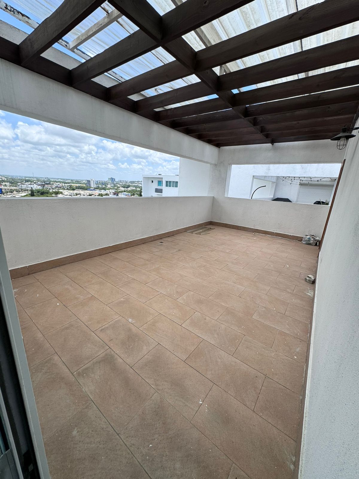 Hermoso Penthouse en Renta próximo Autopista Duarte Foto 7243782-5.jpg