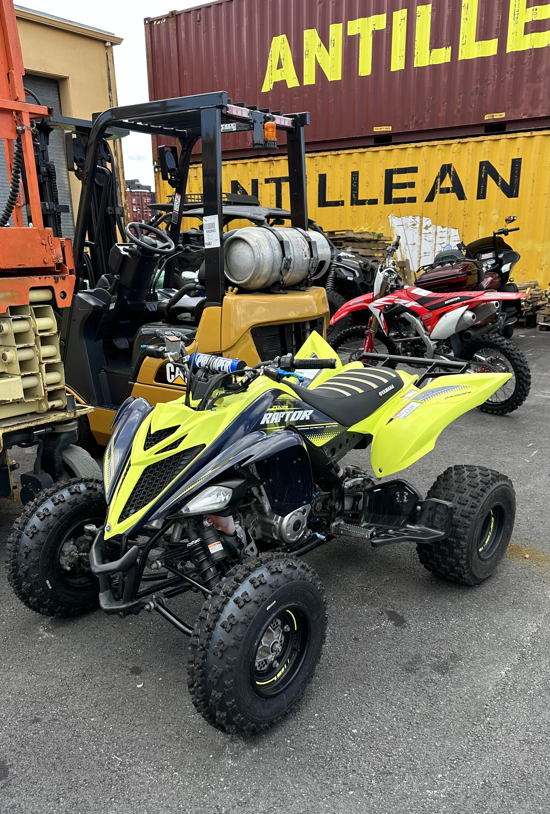 2020 Yamaha raptor 700 en Santo Domingo Este Foto 7243798-2.jpg