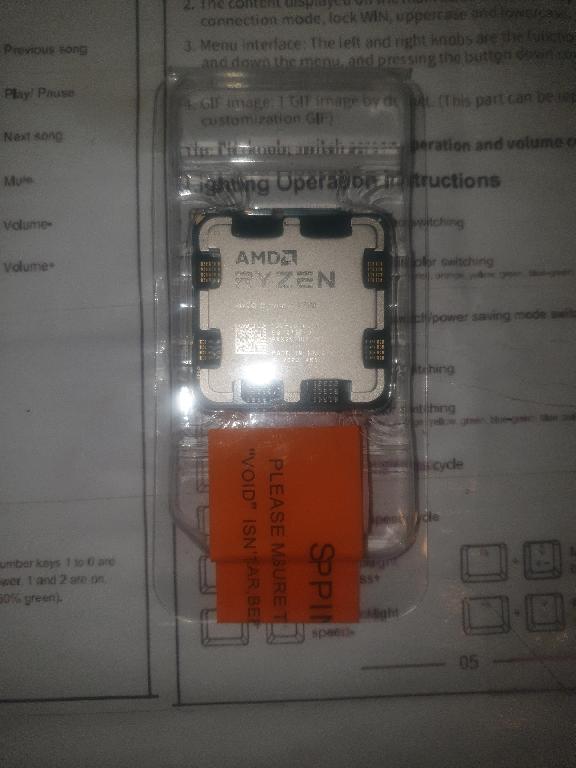CPU Ryzen 7 7700 socket AM5 Foto 7243806-1.jpg