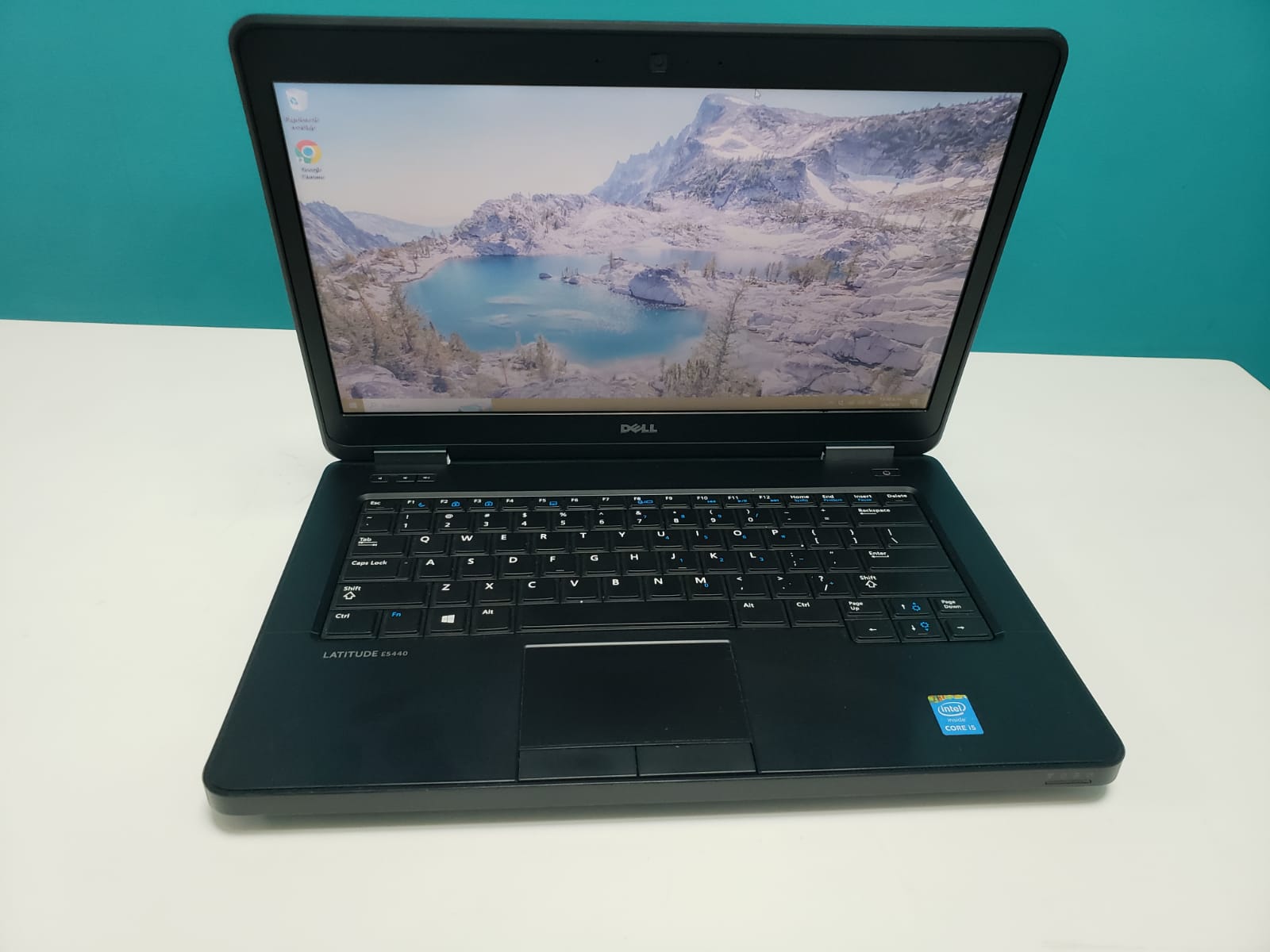 Laptop Dell Latitude E5440/ 4th Gen Intel Core i5 / 8GB DDR3 / 128GB S Foto 7243909-2.jpg
