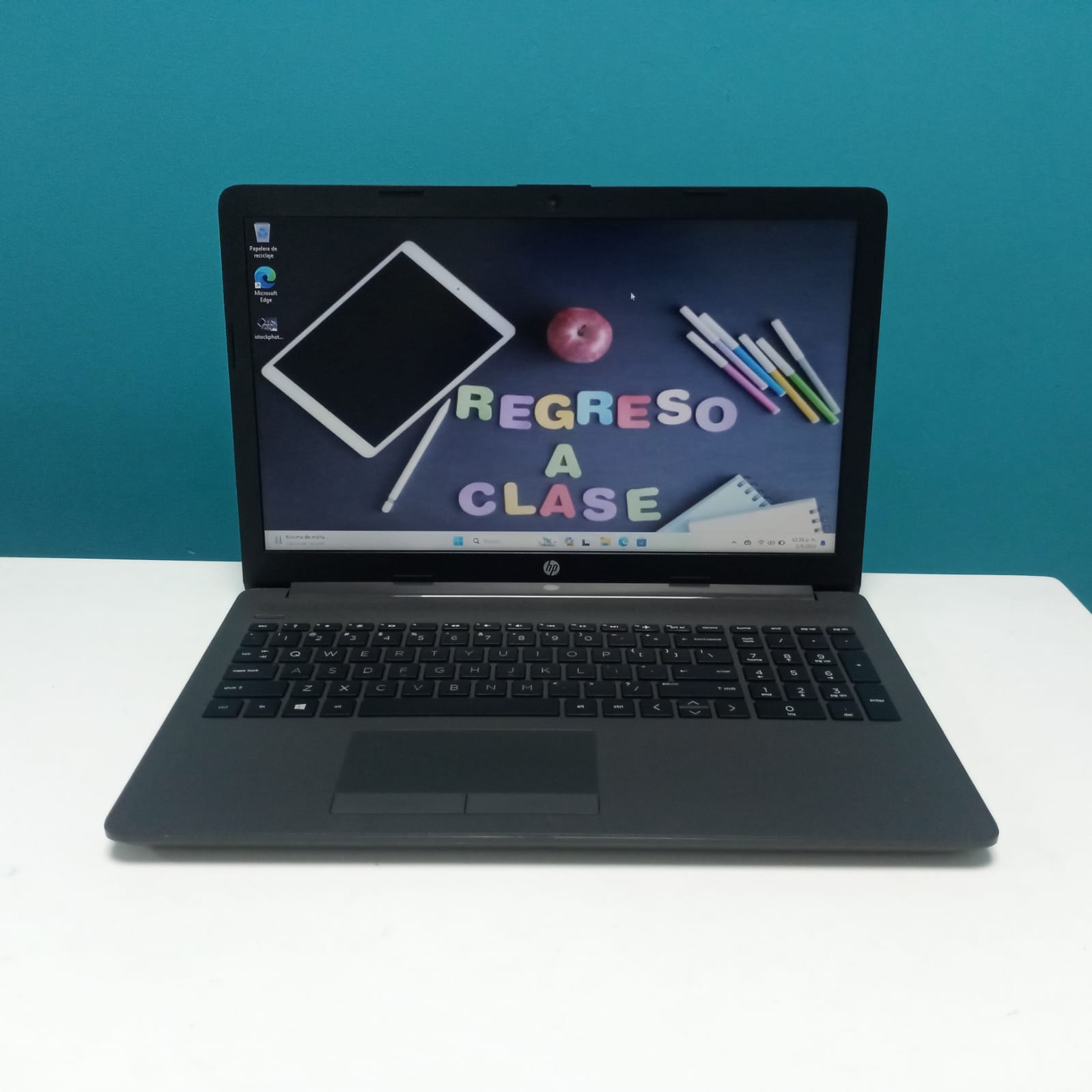 Laptop HP 255 G7 Notebook PC / 7th Gen AMD A6-9225 / 8GB DDR4 / 256GB  Foto 7243913-2.jpg