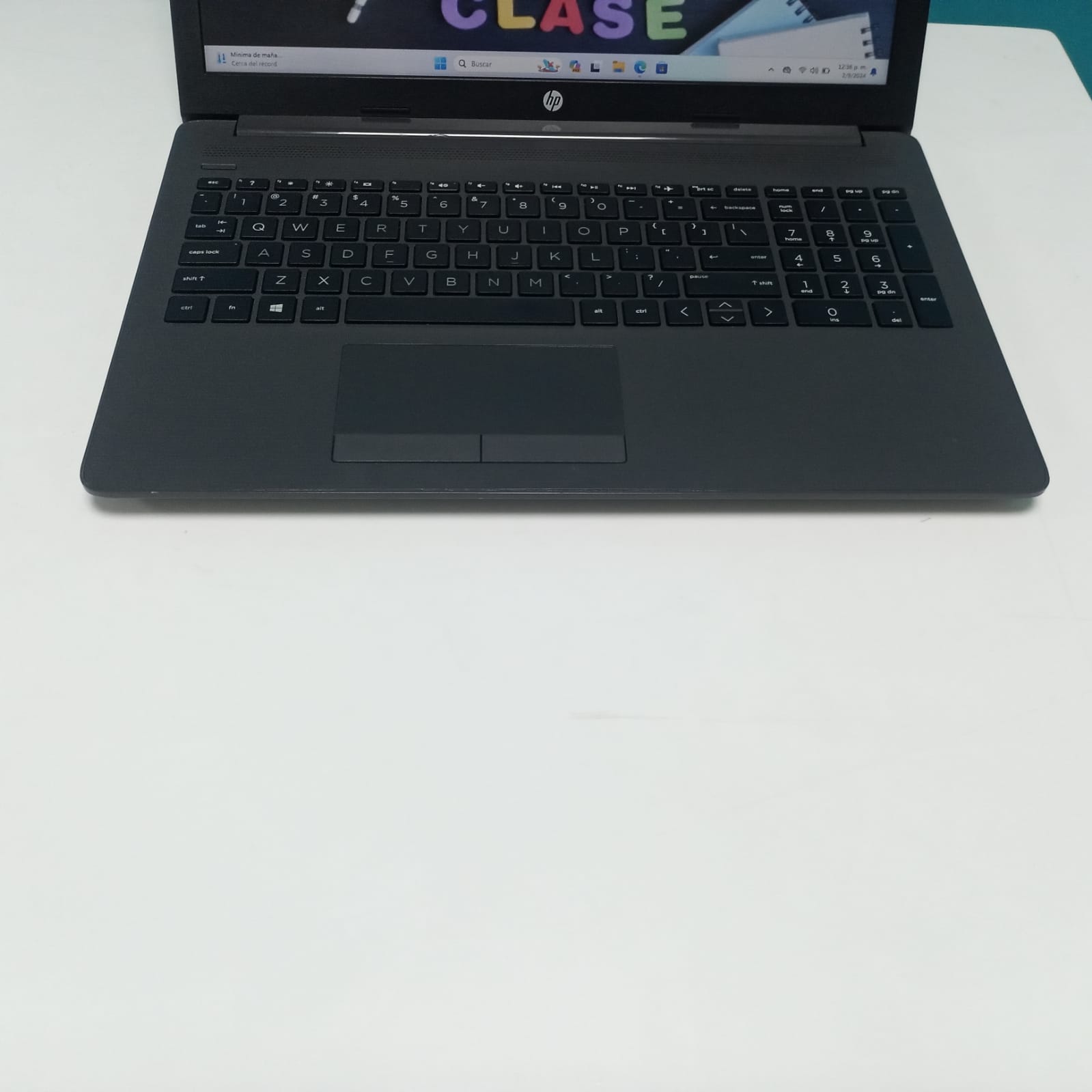 Laptop HP 255 G7 Notebook PC / 7th Gen AMD A6-9225 / 8GB DDR4 / 256GB  Foto 7243913-3.jpg