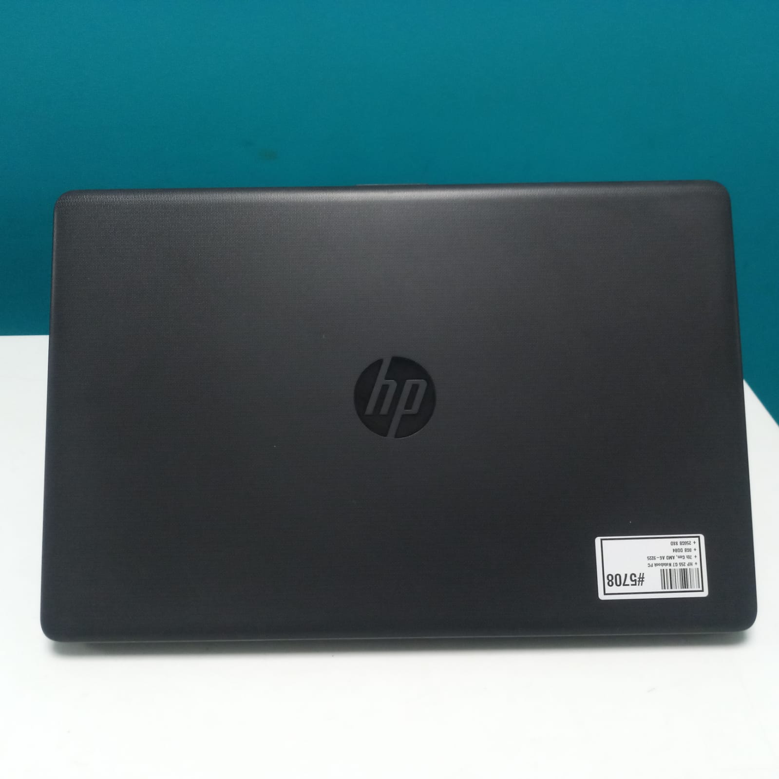 Laptop HP 255 G7 Notebook PC / 7th Gen AMD A6-9225 / 8GB DDR4 / 256GB  Foto 7243913-6.jpg