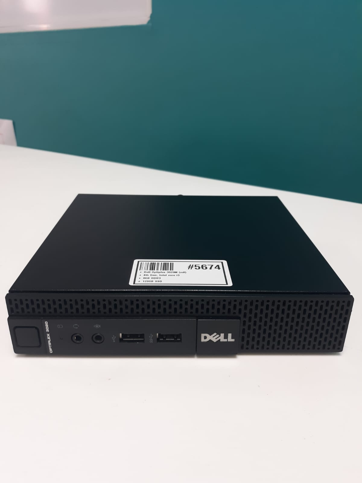 Desktop Lenovo ThinkCentre M73 mff / 4th Gen Intel Core i3 / 4GB DDR3  Foto 7243916-5.jpg