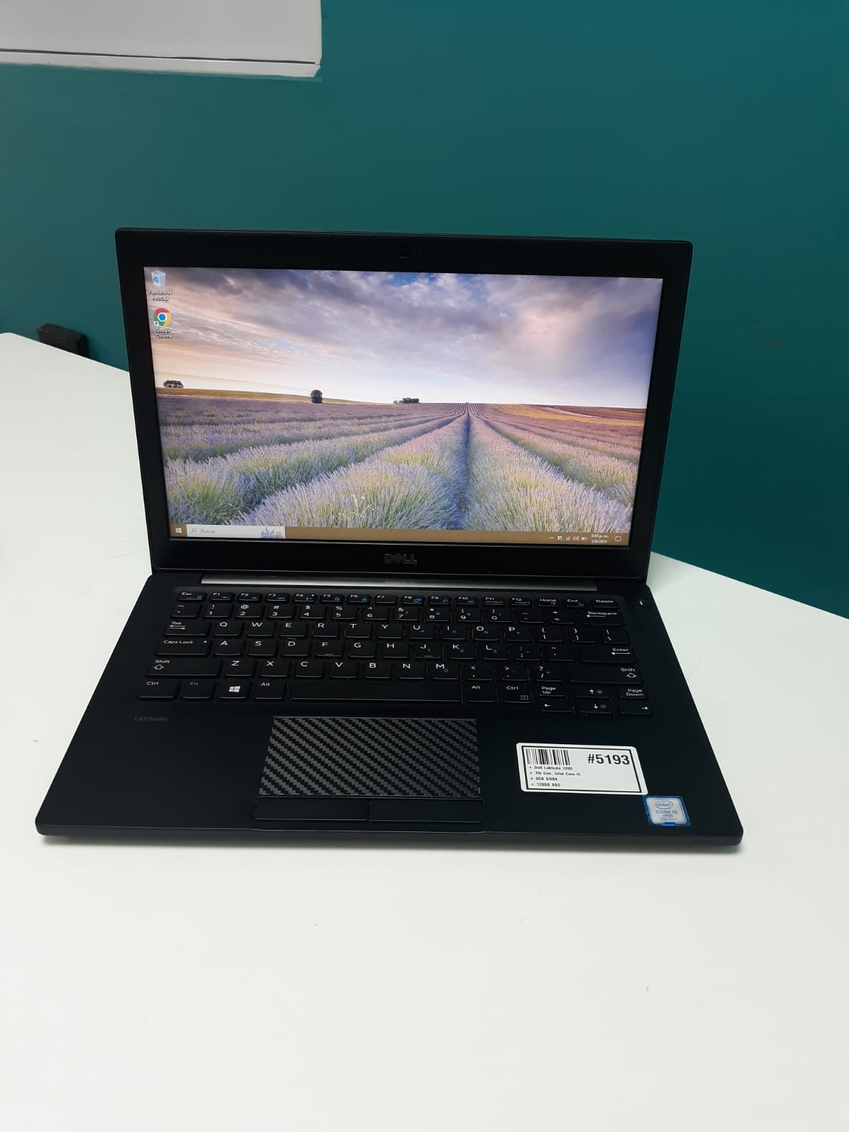 Laptop Dell Latitude 7280 / 7th Gen Intel Core i5 / 8GB DDR4 / 128GB S Foto 7243917-1.jpg