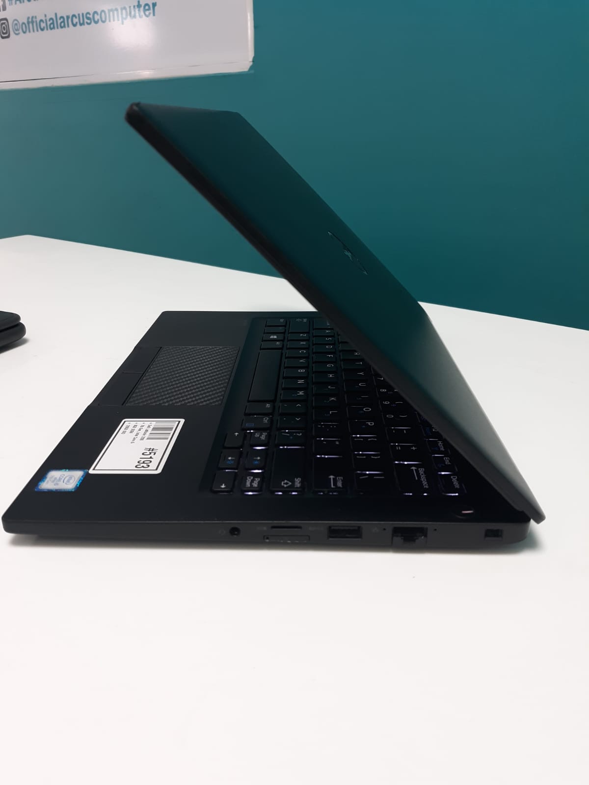 Laptop Dell Latitude 7280 / 7th Gen Intel Core i5 / 8GB DDR4 / 128GB S Foto 7243917-2.jpg