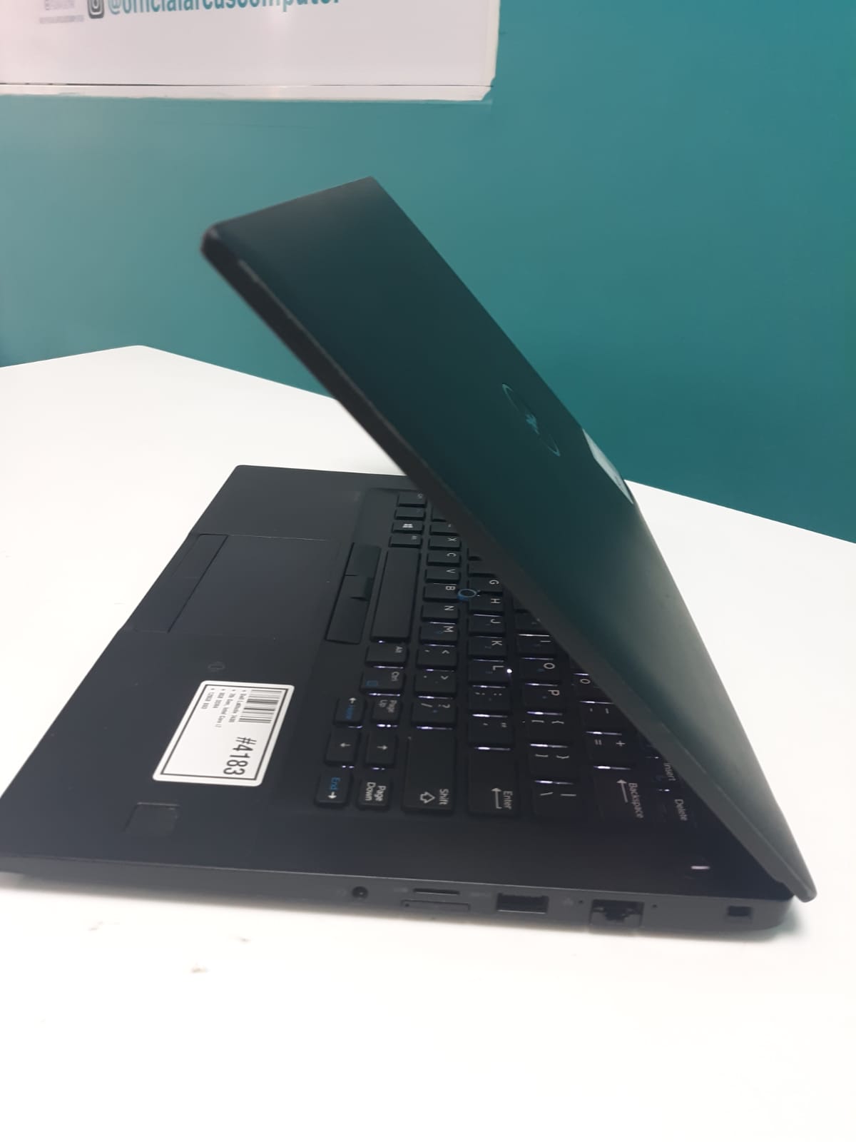 Laptop Dell Latitude 7480 / 7th Gen Intel Core i7 / 8GB DDR4 / 128GB S Foto 7243918-3.jpg