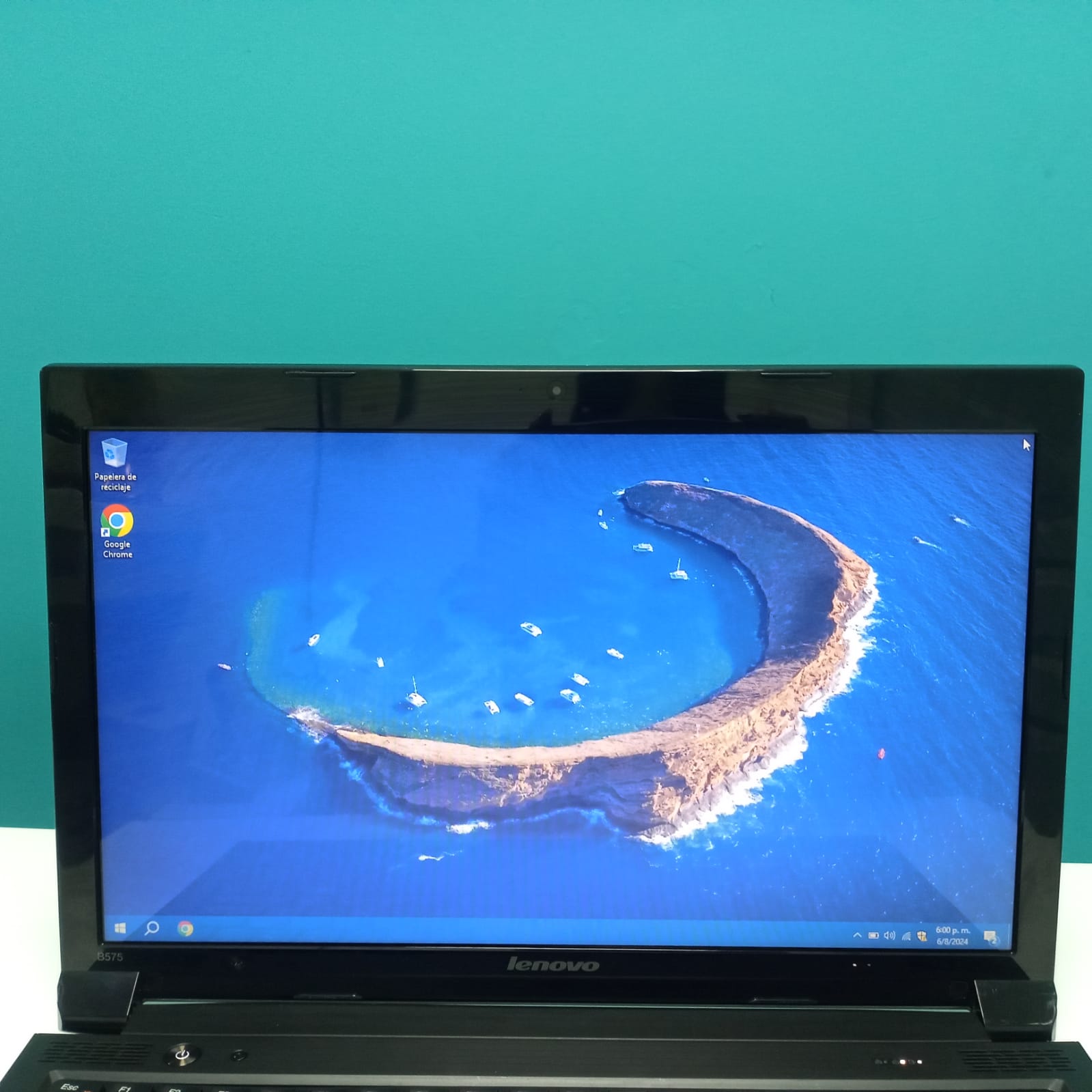 Laptop Lenovo B575 / 6th Gen AMD E-450/ 4GB DDR3 / 128GB SSD Foto 7243920-2.jpg