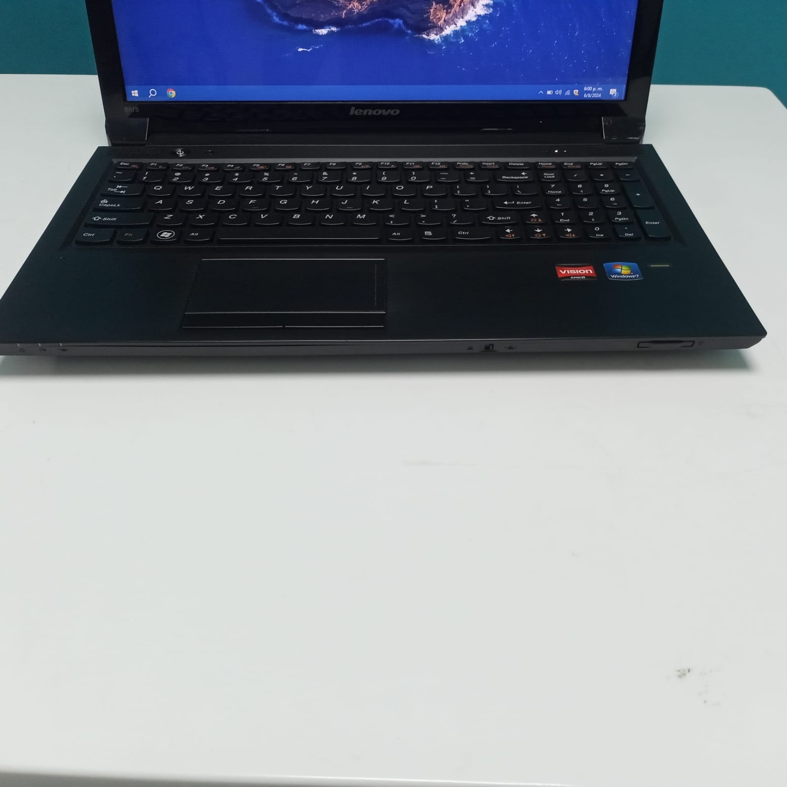 Laptop Lenovo B575 / 6th Gen AMD E-450/ 4GB DDR3 / 128GB SSD Foto 7243920-3.jpg