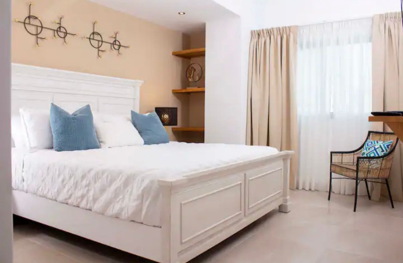 Apartamento en Alquiler Amueblado de 1 Habitación en Naco Foto 7243921-9.jpg