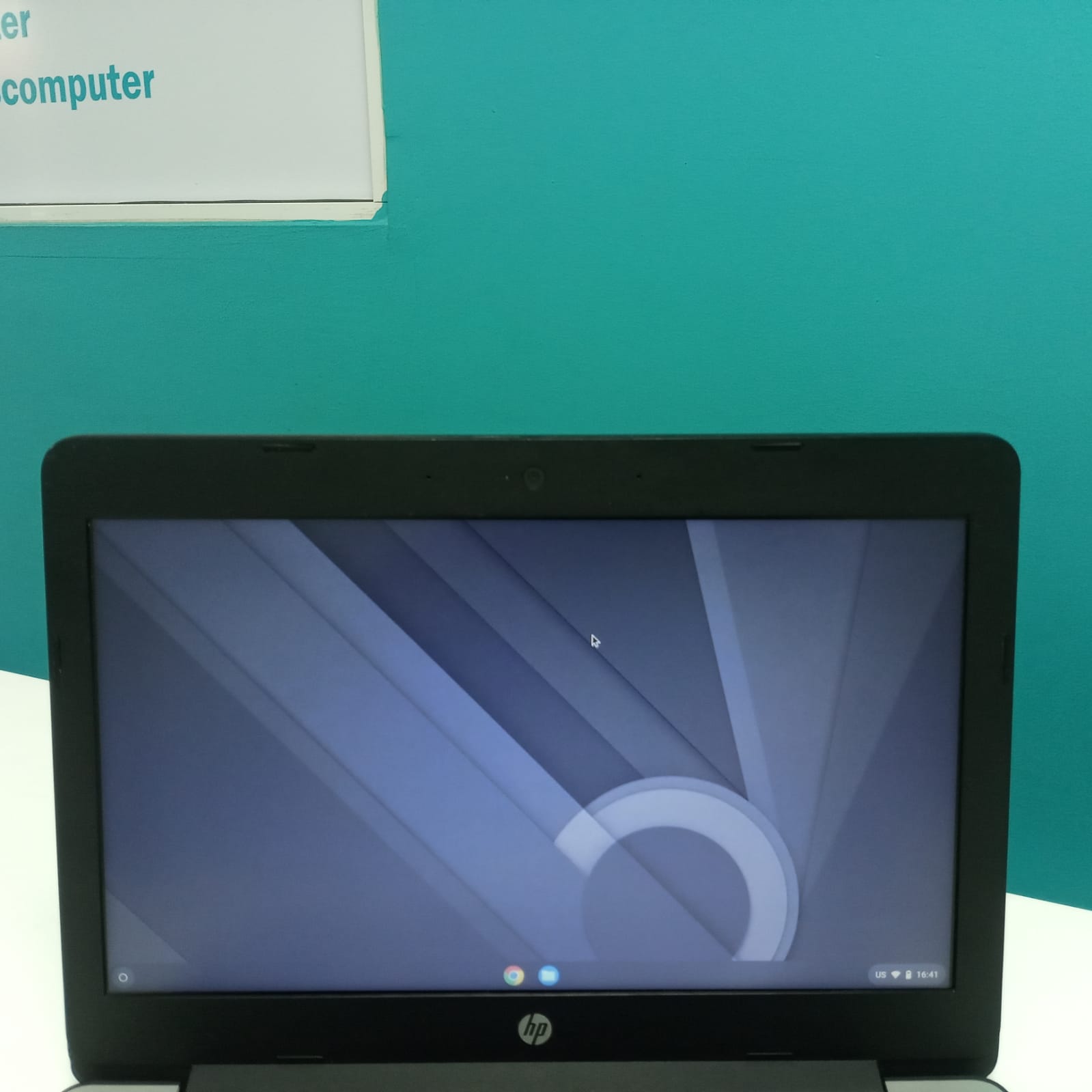 Chromebook HP Chromebook 11 G5 / 7th Gen Intel Celeron N3060 / 4GB DDR Foto 7243924-2.jpg