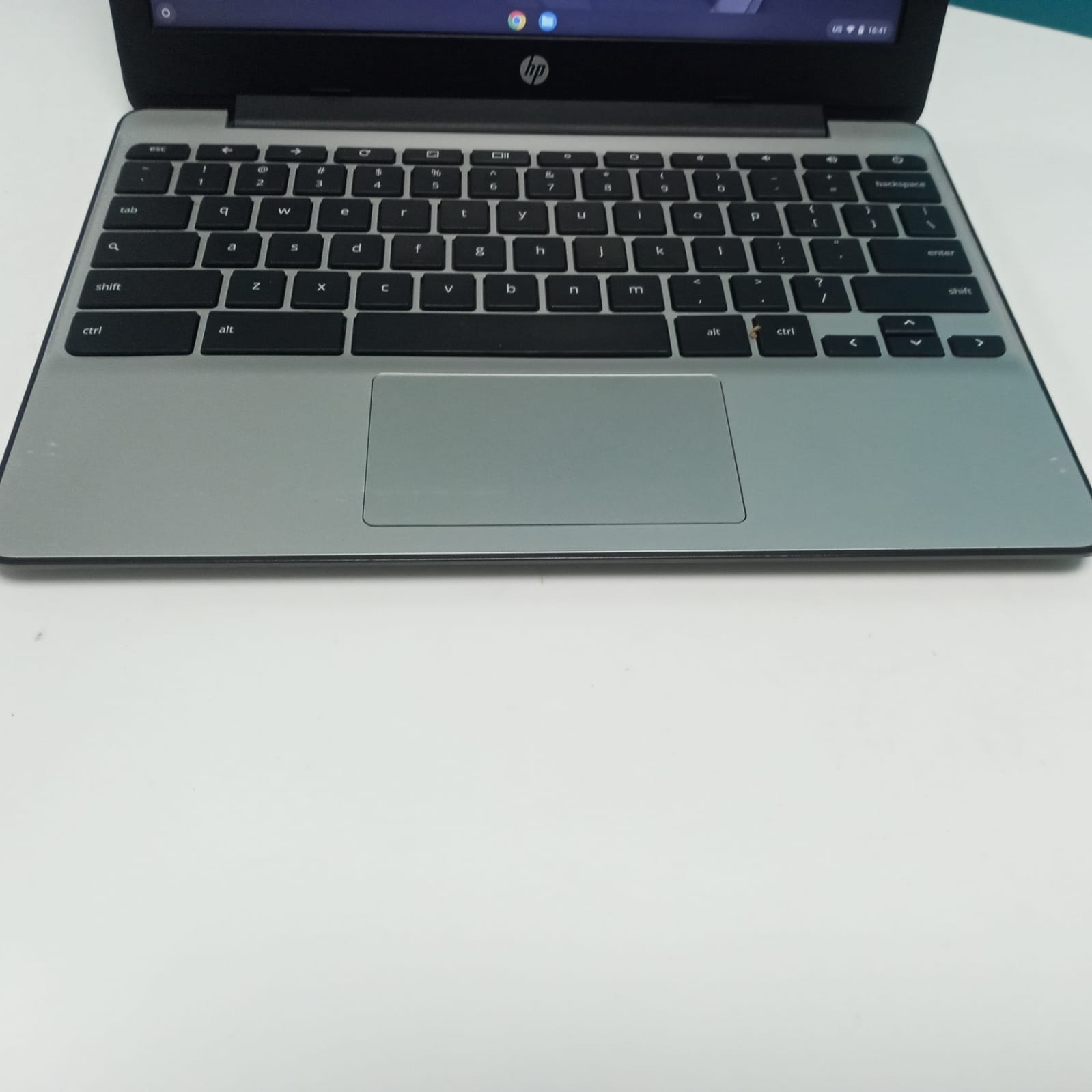 Chromebook HP Chromebook 11 G5 / 7th Gen Intel Celeron N3060 / 4GB DDR Foto 7243924-3.jpg