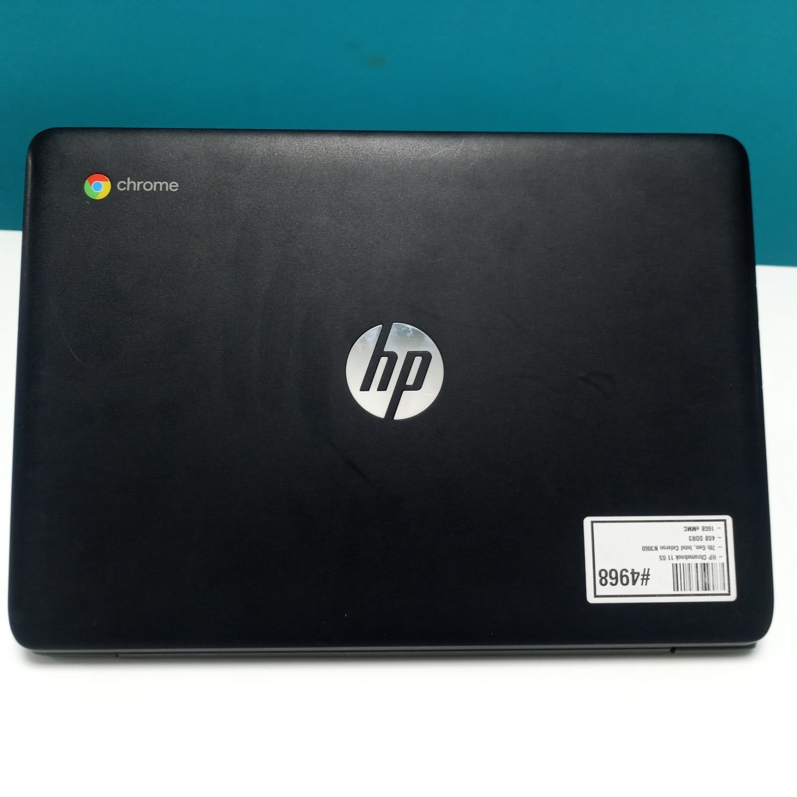 Chromebook HP Chromebook 11 G5 / 7th Gen Intel Celeron N3060 / 4GB DDR Foto 7243924-6.jpg