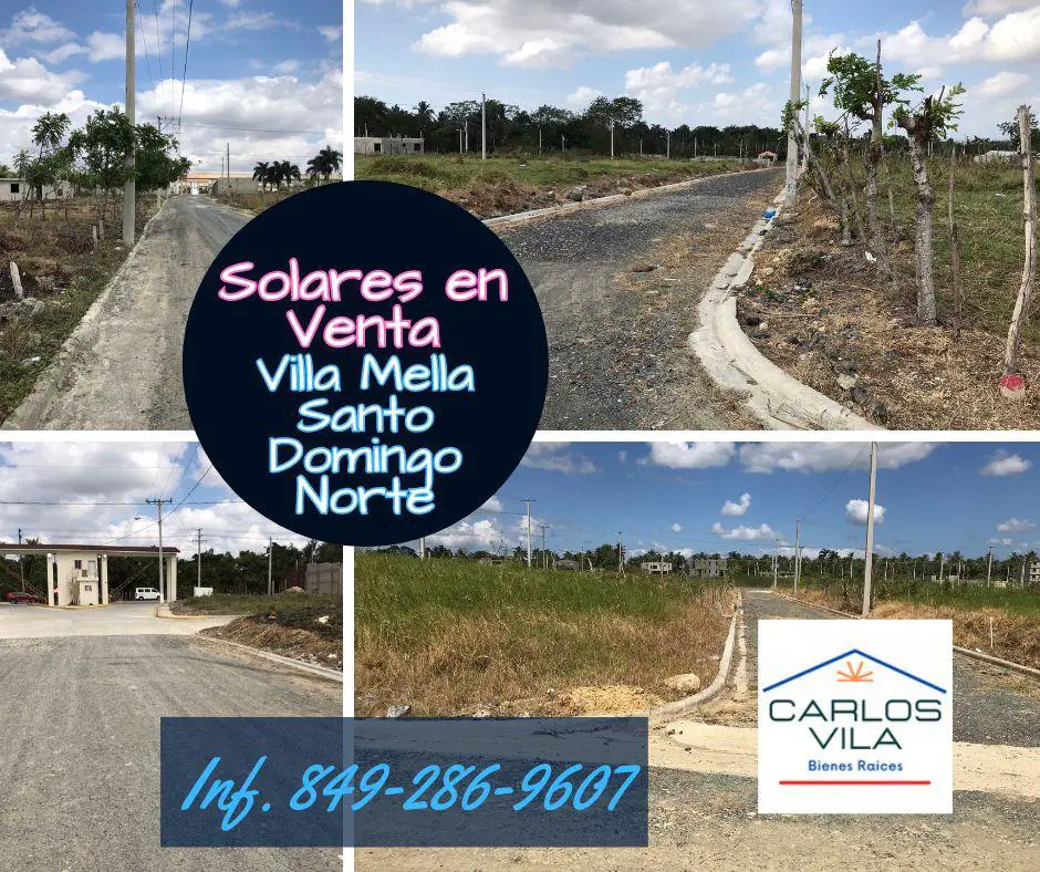 Solares en Venta en Villa Mella Santo Domingo Norte Foto 7243931-1.jpg