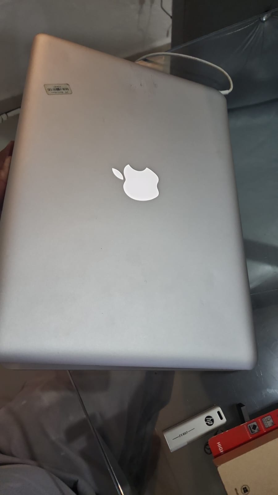 MACBOOK PRO 2012 13 PULGADAS  Foto 7243987-3.jpg