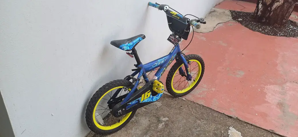 Bicicleta para niño Foto 7244021-2.jpg