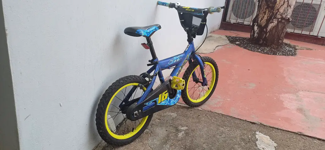 Bicicleta para niño Foto 7244021-3.jpg