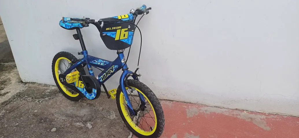 Bicicleta para niño Foto 7244021-4.jpg