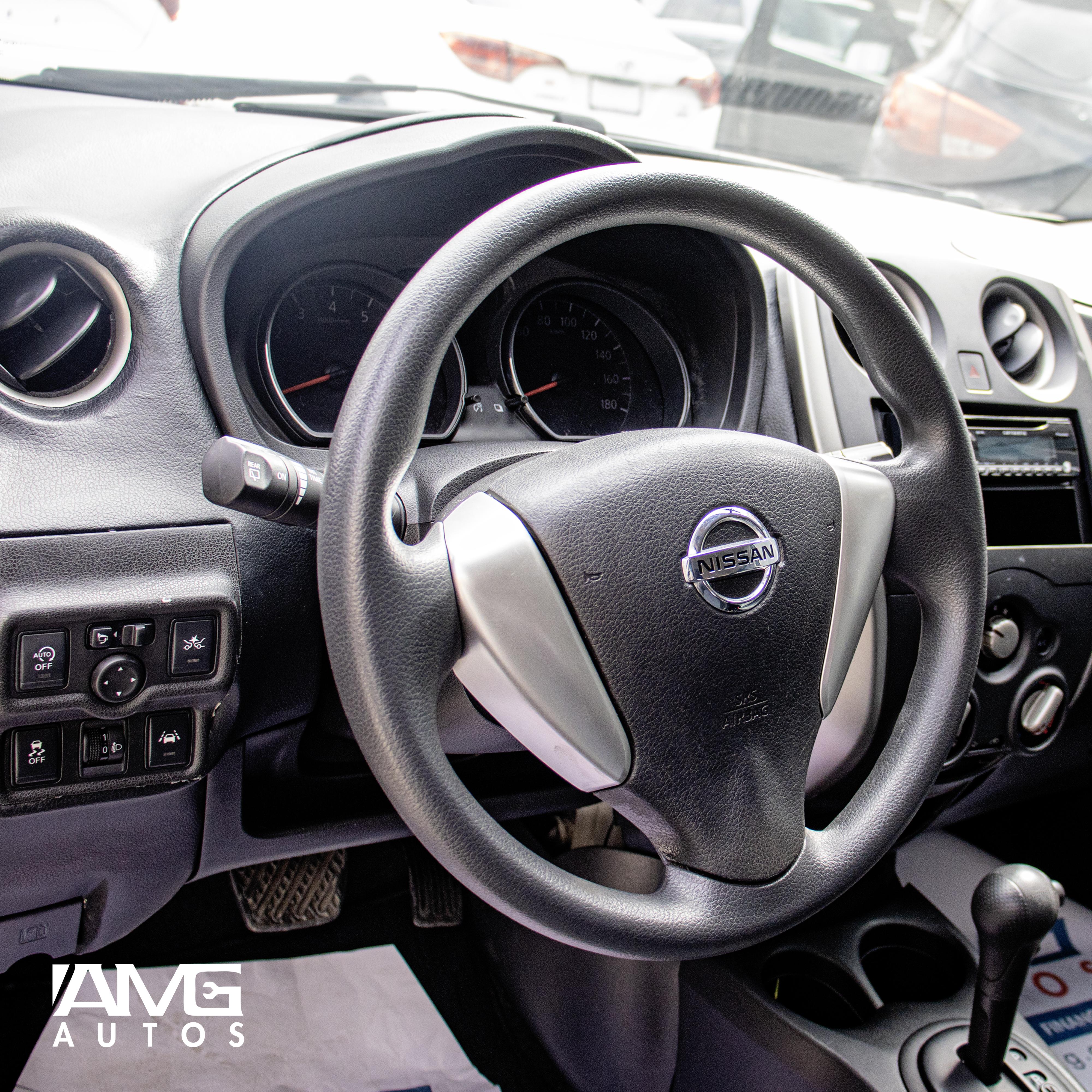 Nissan Note 2016 en Santo Domingo DN Foto 7244029-10.jpg