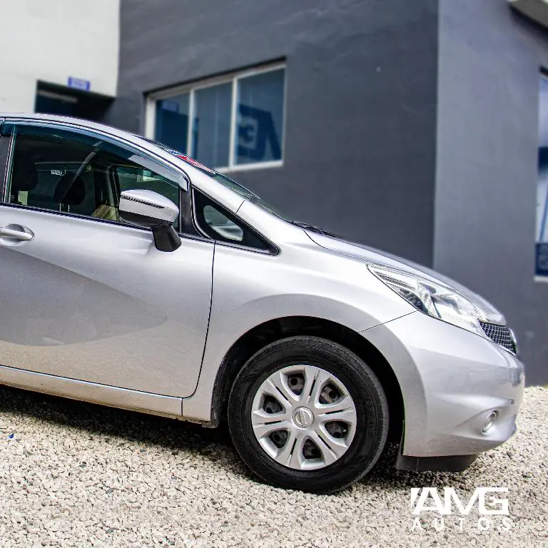 Nissan Note 2016 en Santo Domingo DN Foto 7244029-13.jpg
