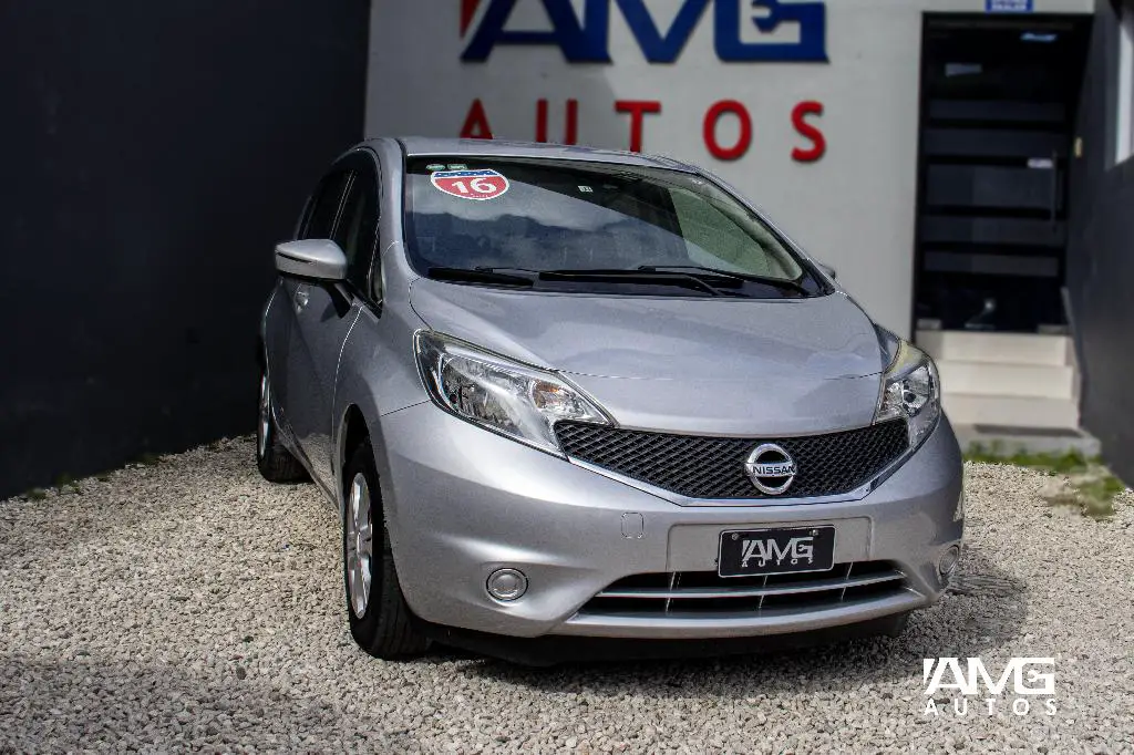 Nissan Note 2016 en Santo Domingo DN Foto 7244029-4.jpg