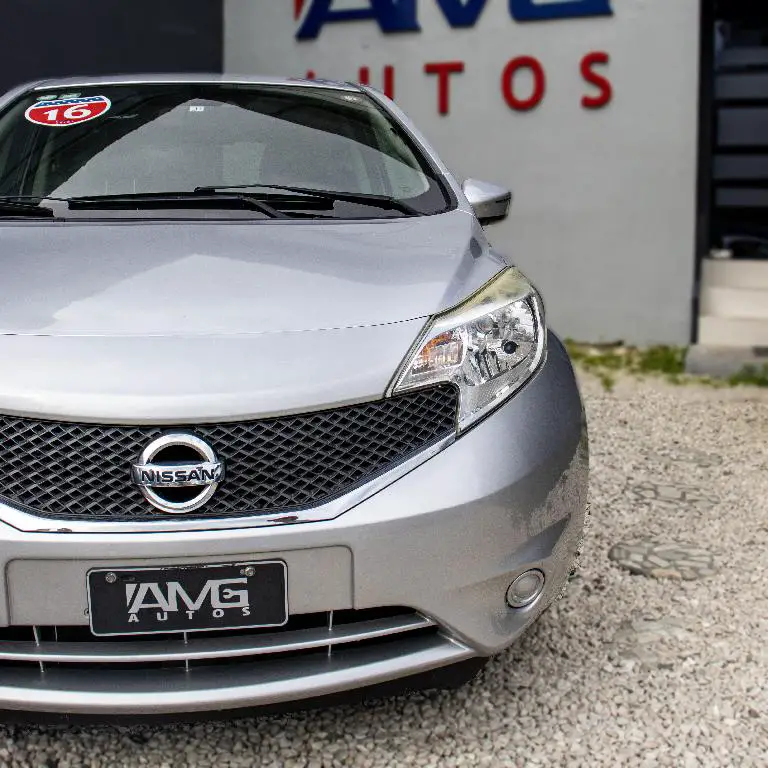 Nissan Note 2016 en Santo Domingo DN Foto 7244029-6.jpg
