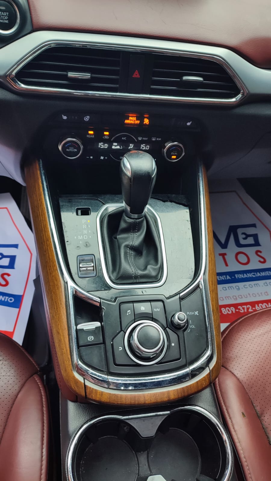 Mazda CX-9 Signature 2018 en Santo Domingo DN Foto 7244036-11.jpg