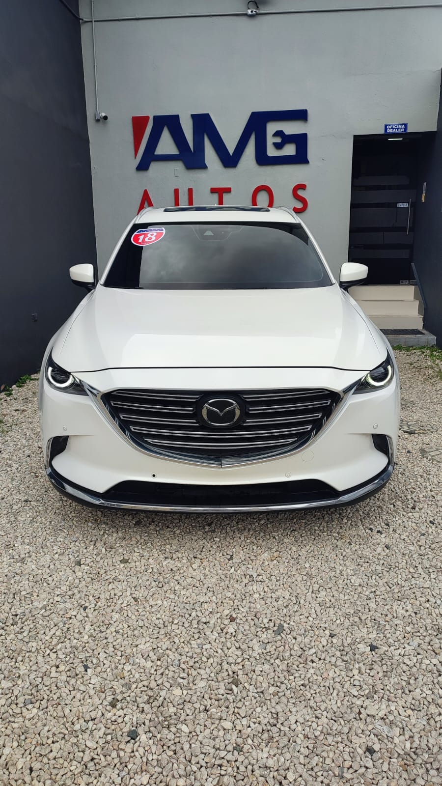 Mazda CX-9 Signature 2018 en Santo Domingo DN Foto 7244036-2.jpg