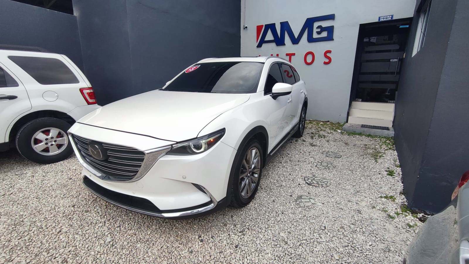 Mazda CX-9 Signature 2018 en Santo Domingo DN Foto 7244036-3.jpg