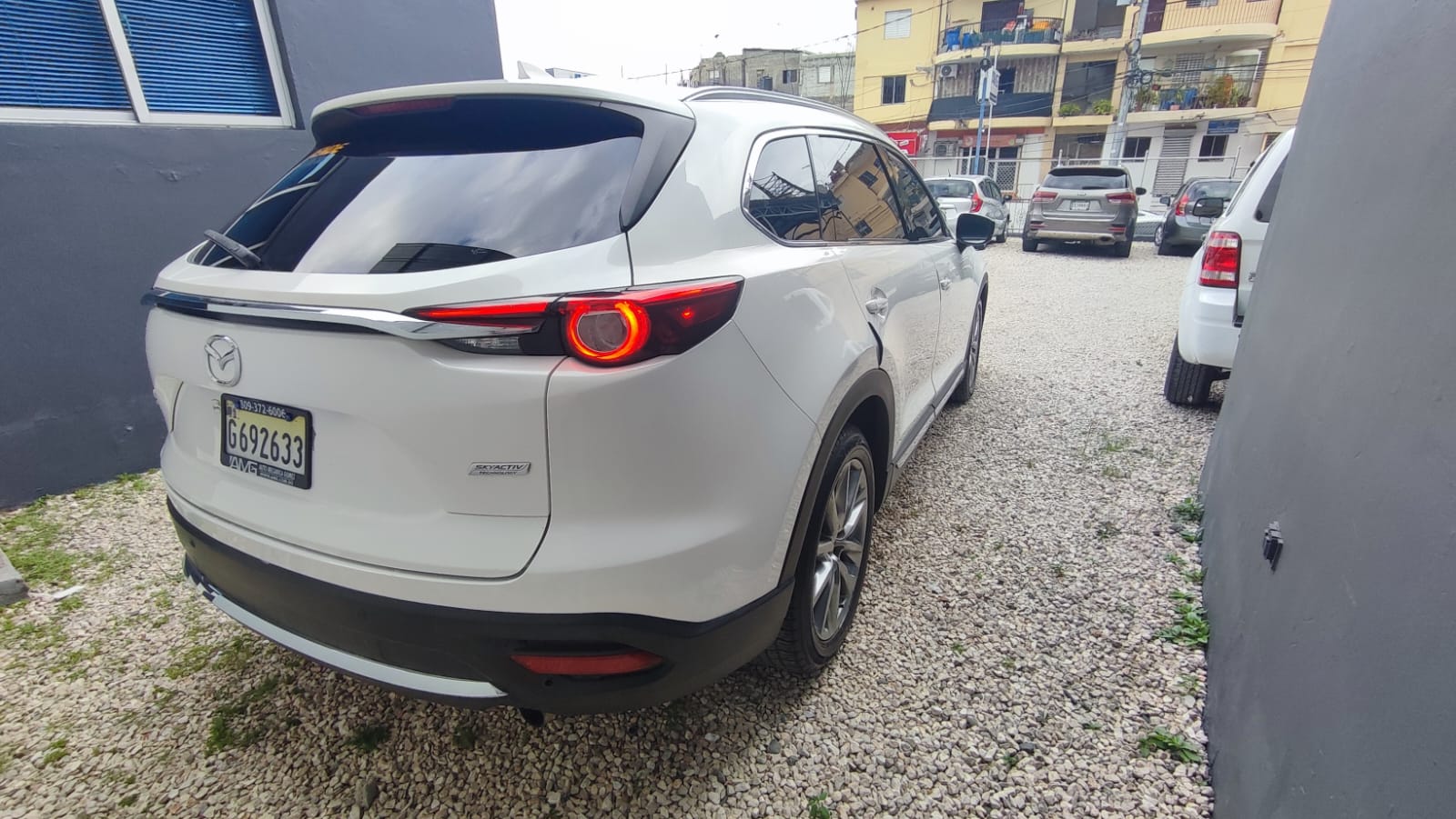 Mazda CX-9 Signature 2018 en Santo Domingo DN Foto 7244036-4.jpg