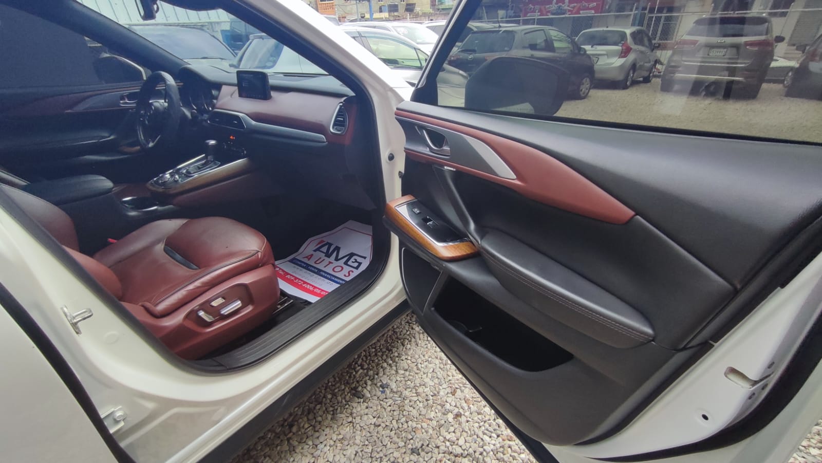 Mazda CX-9 Signature 2018 en Santo Domingo DN Foto 7244036-5.jpg