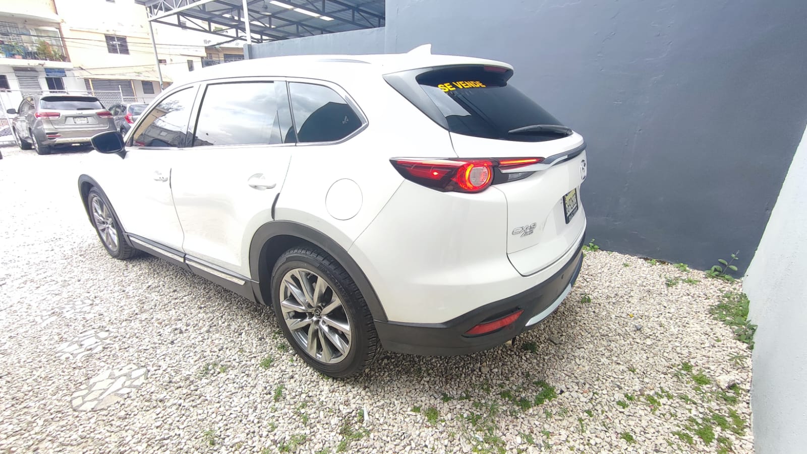 Mazda CX-9 Signature 2018 en Santo Domingo DN Foto 7244036-7.jpg