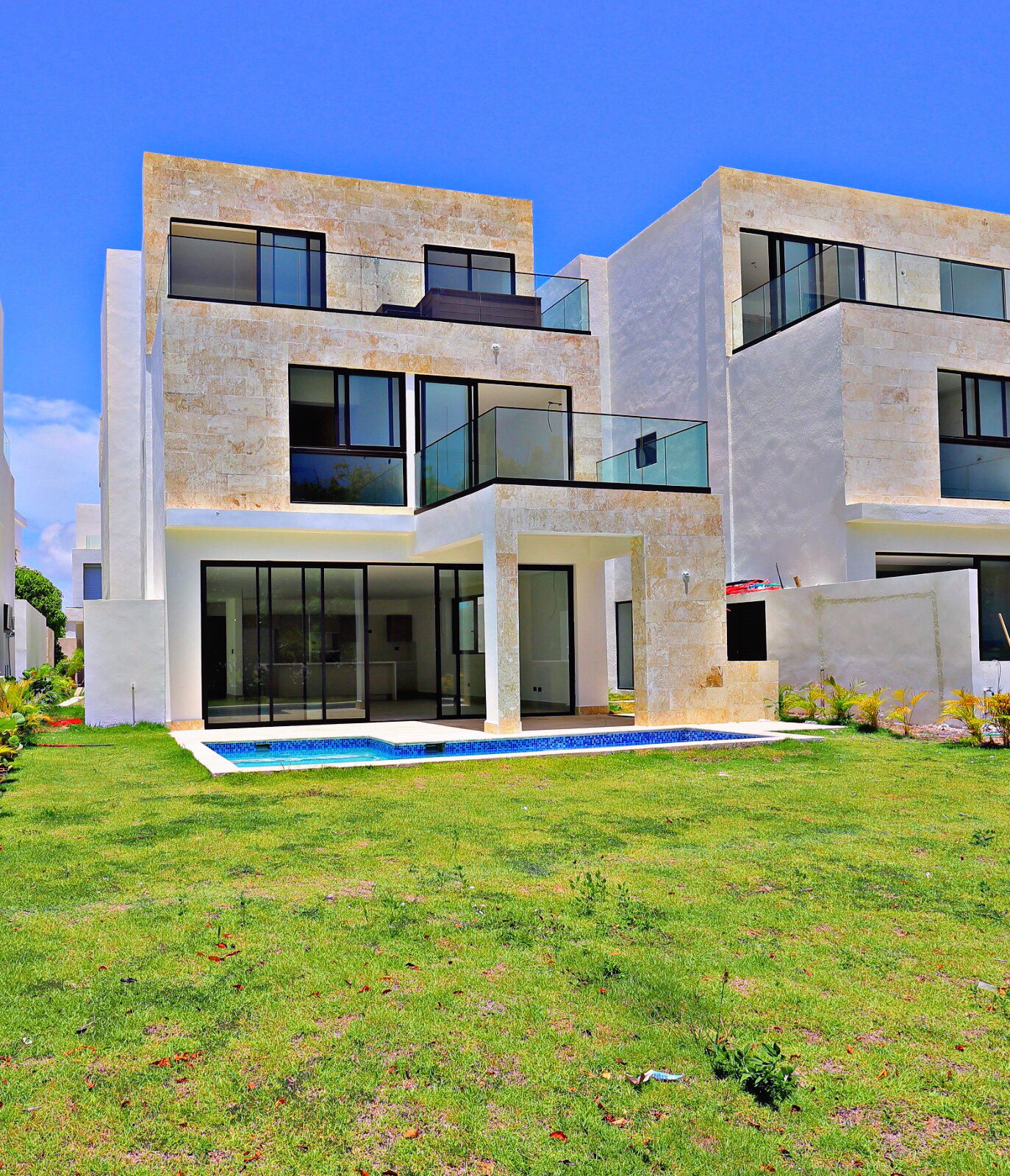 Villa de lujo en cap cana 4 habitación 3  niveles piscina jacuzzi    Foto 7244040-3.jpg