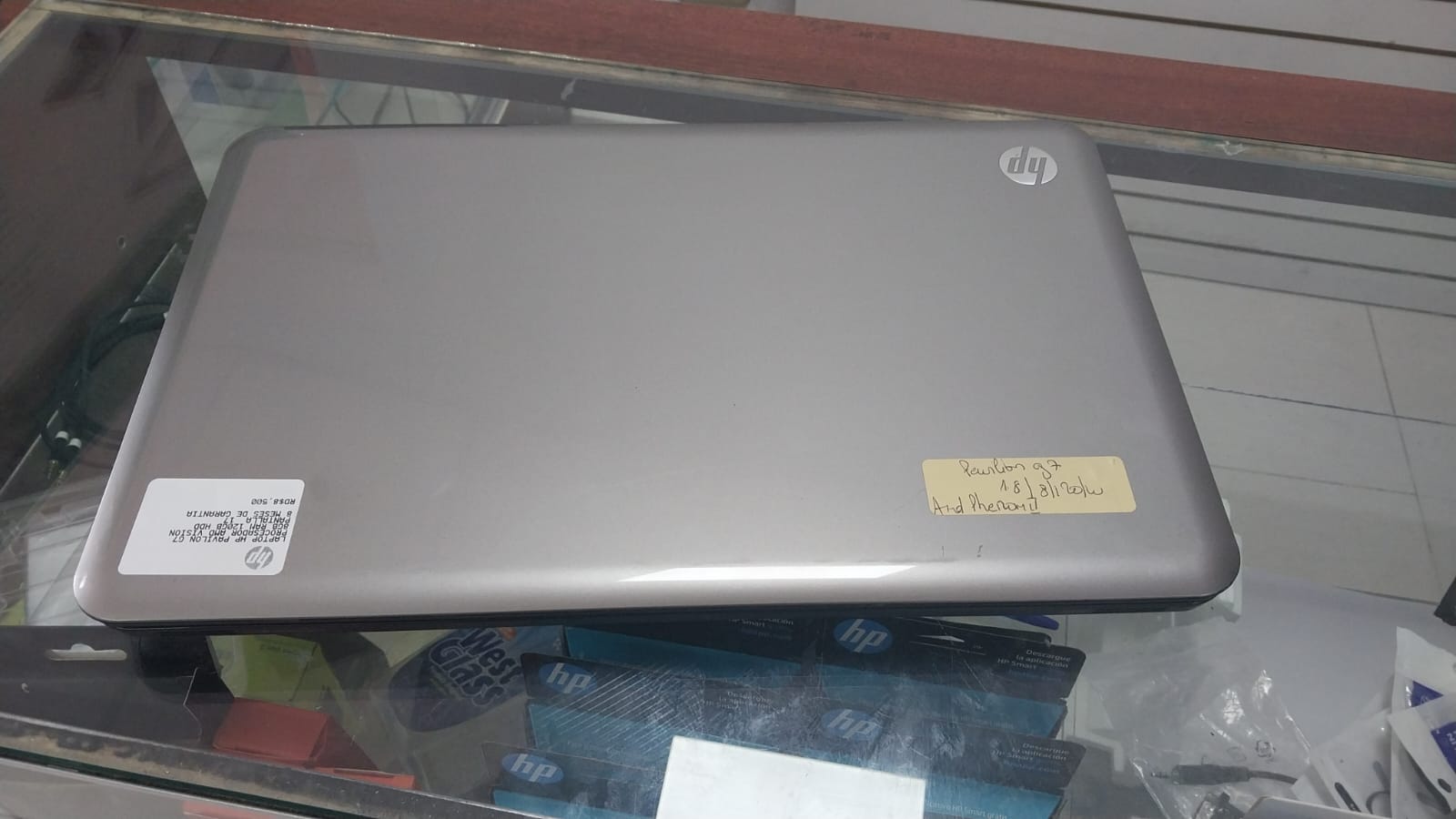 Laptop Hp Pavilon G7 Foto 7244049-3.jpg