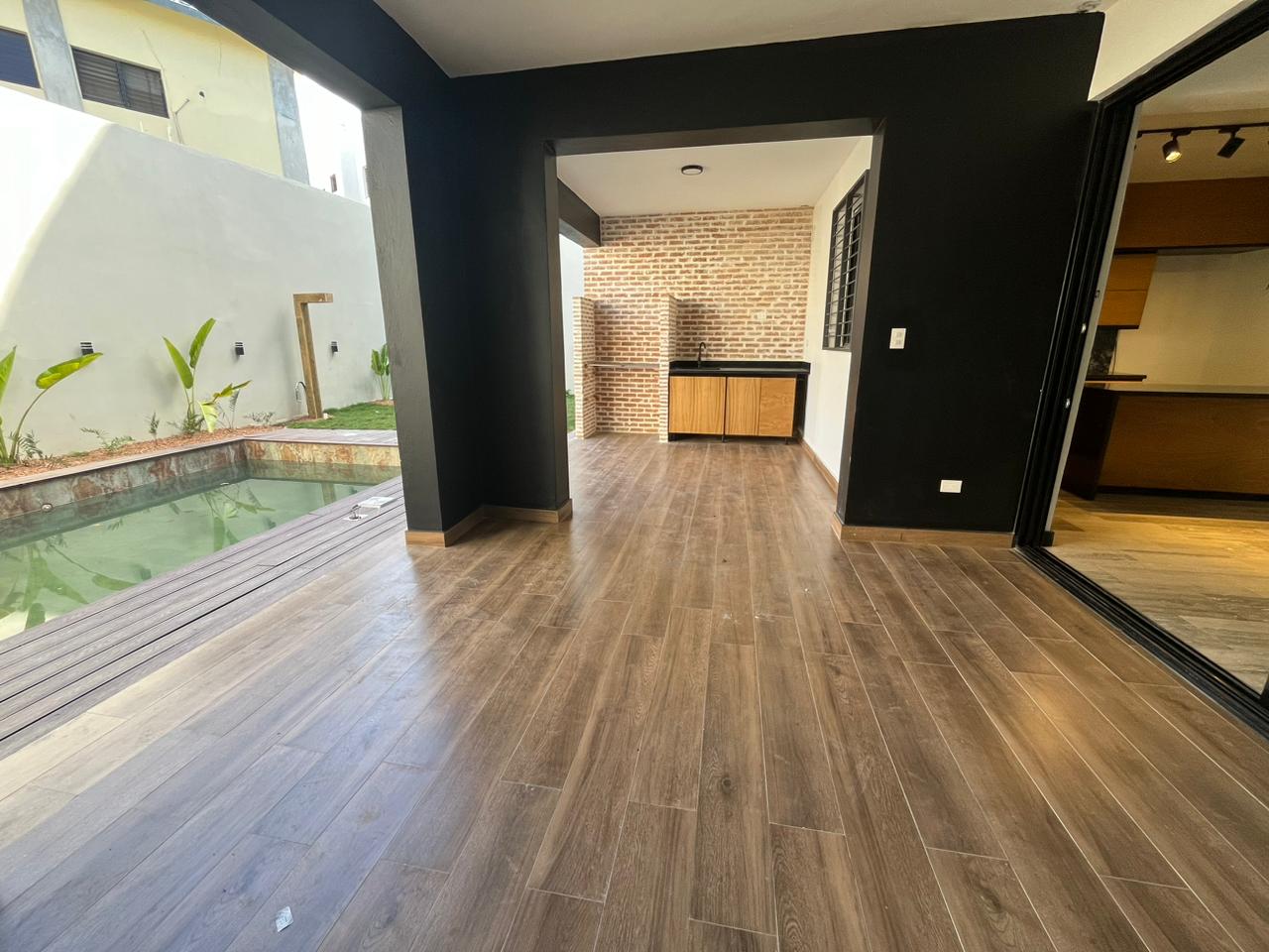 Casa de Lujo en Venta en Cerro Hermoso Santiago - 2 Niveles Piscina y  Foto 7244063-13.jpg