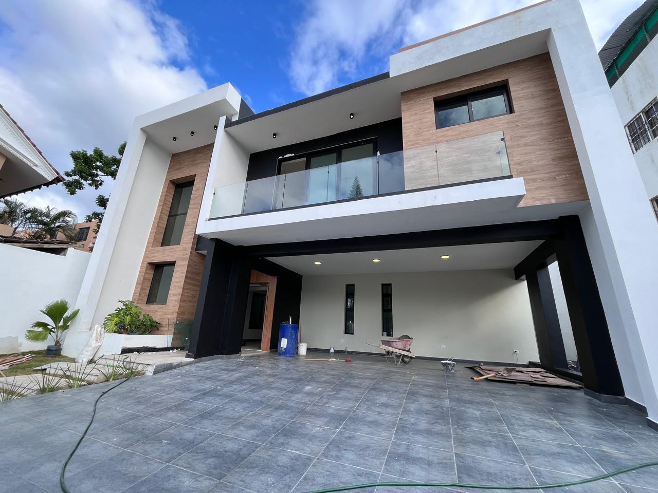Casa de Lujo en Venta en Cerro Hermoso Santiago - 2 Niveles Piscina y  Foto 7244063-3.jpg
