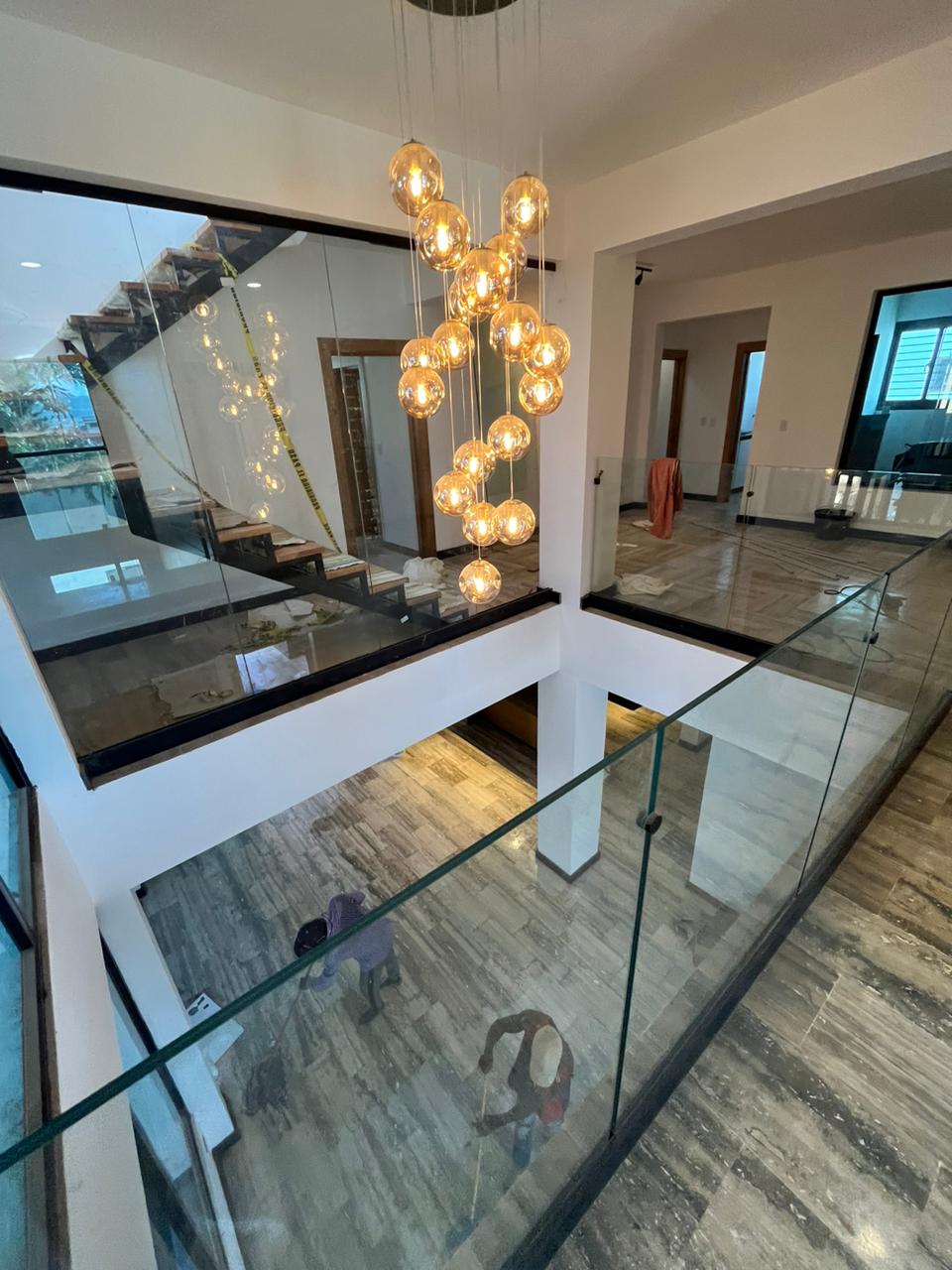 Casa de Lujo en Venta en Cerro Hermoso Santiago - 2 Niveles Piscina y  Foto 7244063-6.jpg